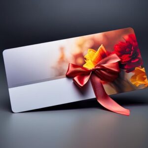 Geschenkgutschein